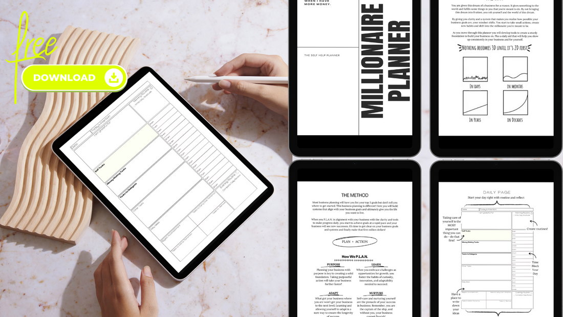 Unlocking Your Business Potential with Advanced Planning Techniques